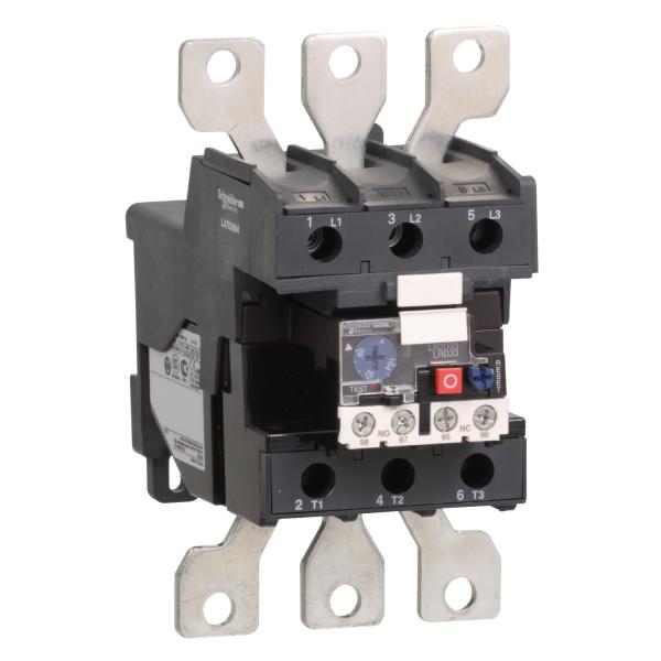 Photo TeSys LRD - relais de protection thermique - 80..104A - classe 10A | Ref : LRD33656