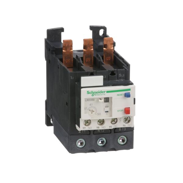 Photo TeSys LRD - relais de protection thermique - 37..50A - classe 10A | Ref : LRD350