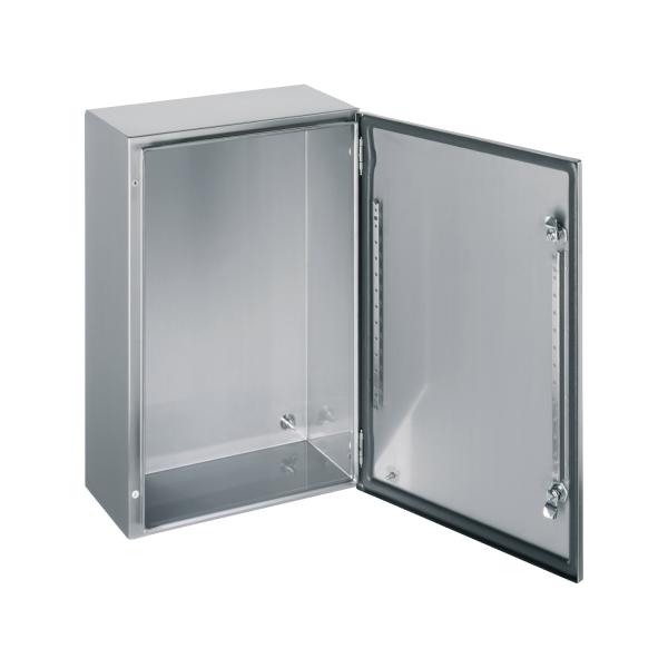 Photo Spacial S3X - enveloppe compacte - inox 304L - finition brossé - 1000x800x300mm | Ref : NSYS3X10830
