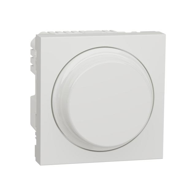 Photo Unica - variateur rotatif universel - Blanc - mca seul | Ref : NU351418