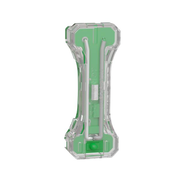 Photo Unica - lampe LED - 250Vca - 0,05mA - Blanc | Ref : NU9825AZ