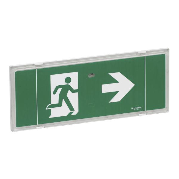 Photo Exiway ESI - Bloc autonome �clairage s�curit� - SATI - led - IP42 | Ref : OVA58000