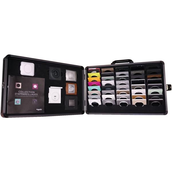 Photo Odace valise de démonstration 2019 | Ref : PFRV03