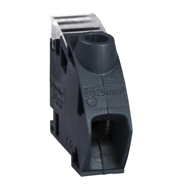 Photo Pragma - kit bornier 25 mm2 - lot de 5 | Ref : PRA90046