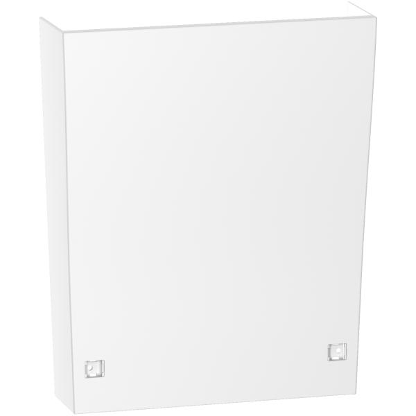 Photo Resi9 - piece de jonction sol/plafond goulotte 13M | Ref : R9H13535