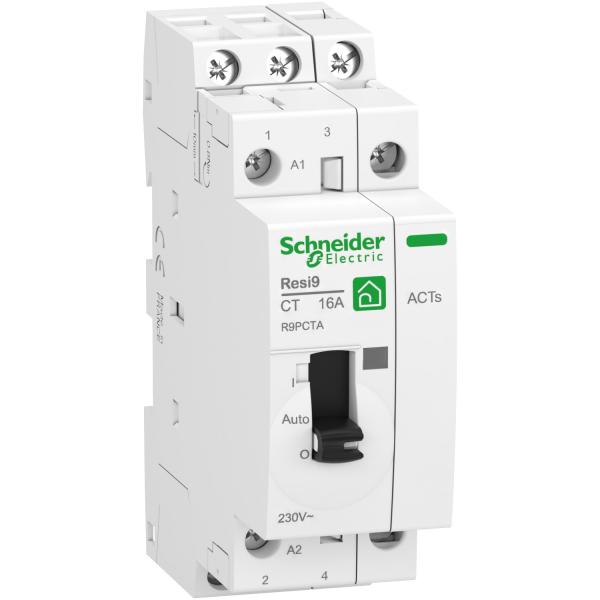 Photo Rsi9 XP - contacteur wiser auxiliaris - 2NO - 25A | Ref : R9PCTA