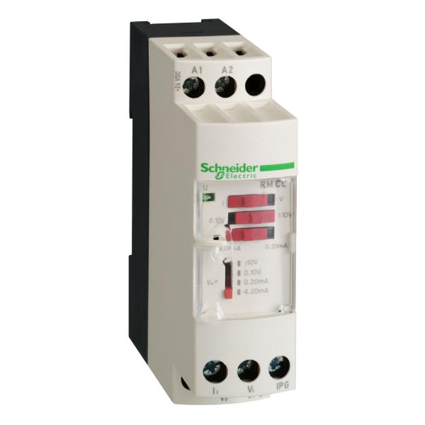 Photo Zelio analog - convertisseur analogique isol - 0..20mA | Ref : RMCL55BD