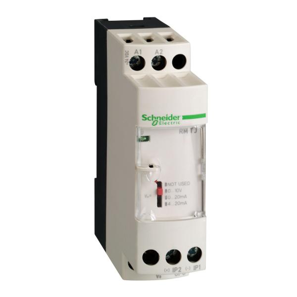Photo Zelio analog - émetteur de temp. - 0..300°C/32..572°F - pour thermocouples J | Ref : RMTJ60BD