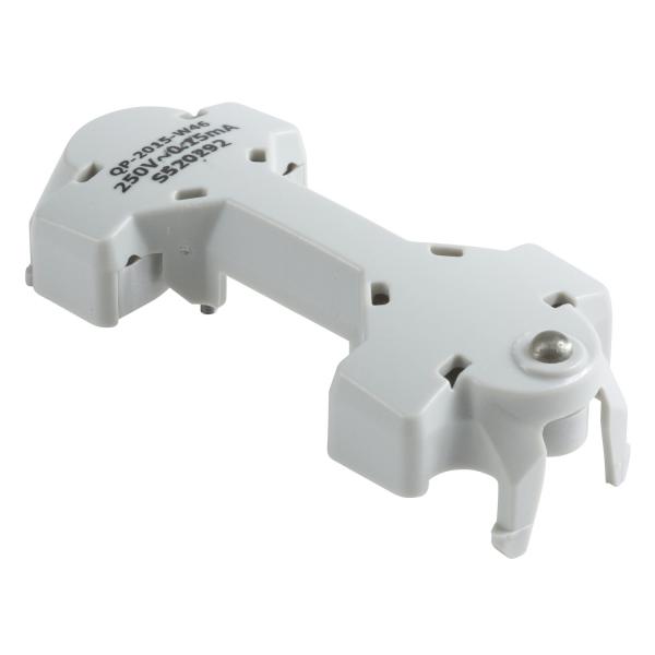 Photo Odace - LED bleu - 0,15mA 250 V - connexion clipsage - localisation | Ref : S520292