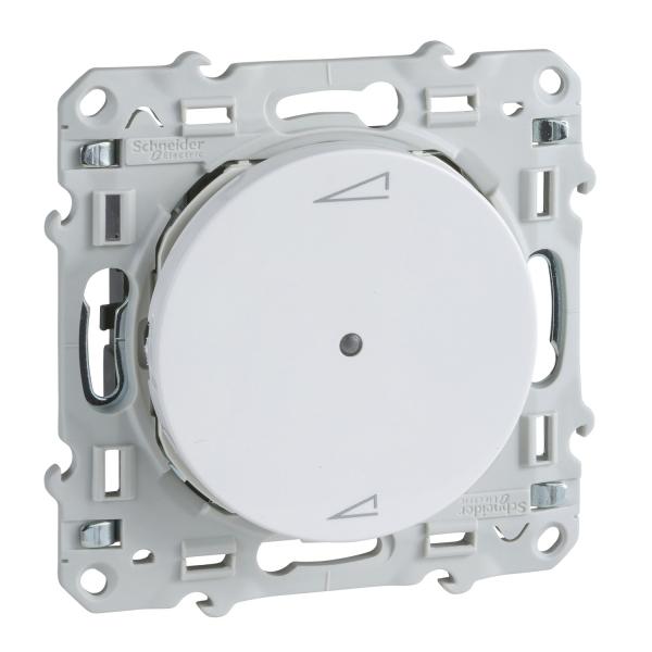 Photo ODACE+ BLANC VARIAT UNIV | Ref : S520560