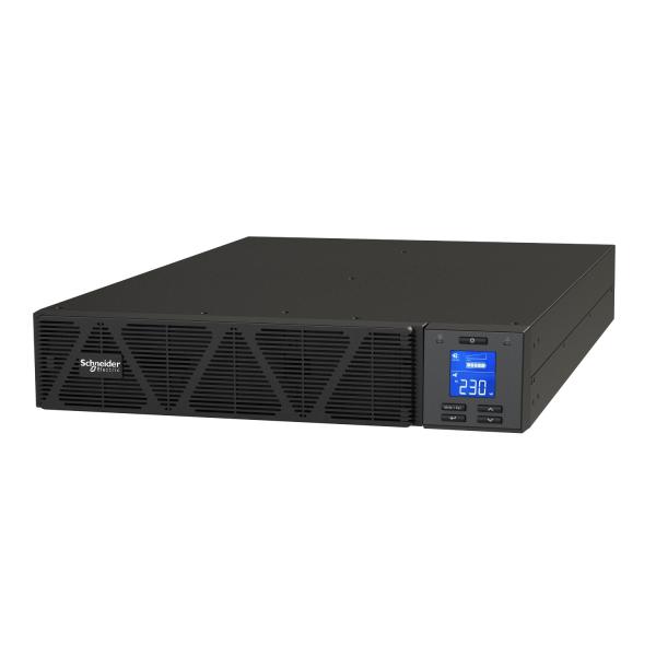 Photo Easy UPS SRVS - Onduleur 1ph on-line - 230V - 10kVA - 0min Rack Longue autonomie | Ref : SRVSPM10KRIL