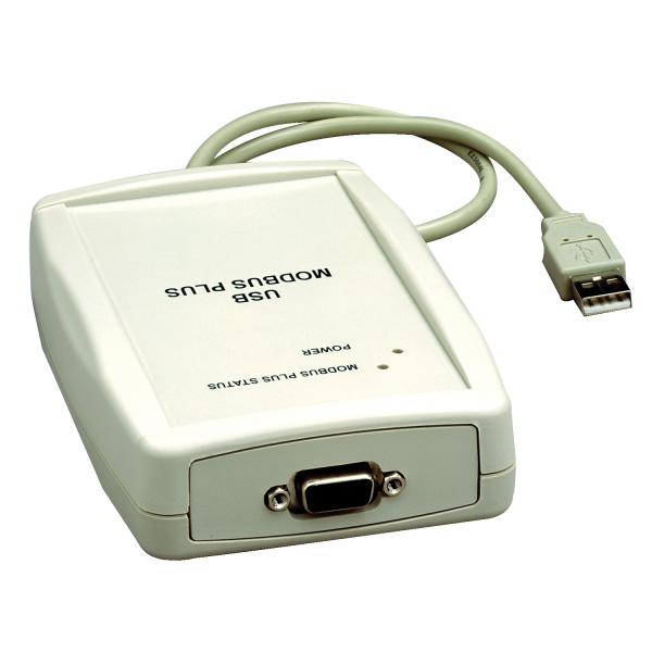 Photo Modicon - convertisseur - USB/Modbus Plus | Ref : TSXCUSBMBP
