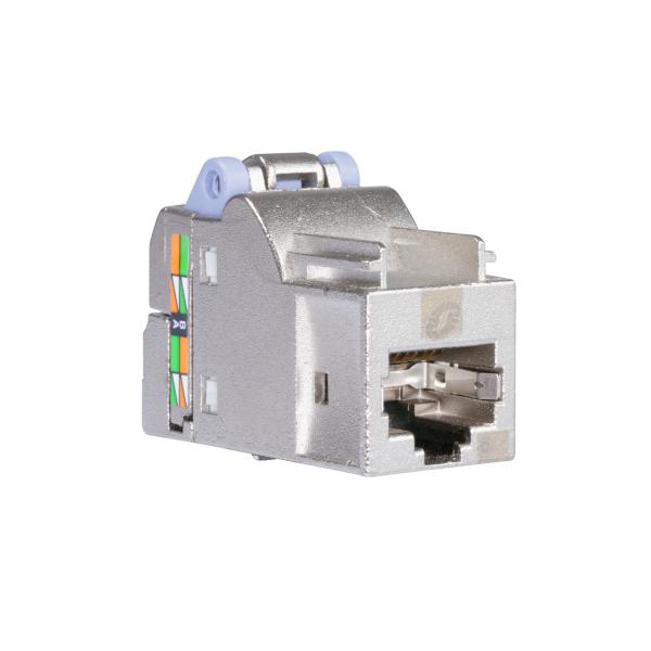 Photo LexCom Home RJ45 S-One Cat 6 Blinde STP | Ref : VDIB17726B01