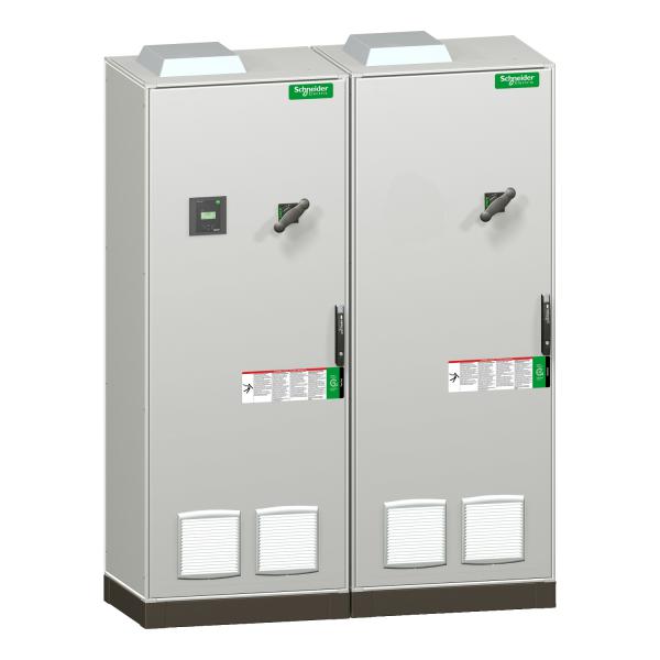 Photo VarSet batterie de condensateurs Auto 700kvar disj entrée xxB 400V 50Hz | Ref : VLVAF7N03534AA