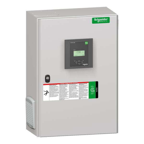 Photo VarSet batterie de condensateurs Auto 12,5kvar disj entre xxB 400V 50Hz | Ref : VLVAW0N03527AA