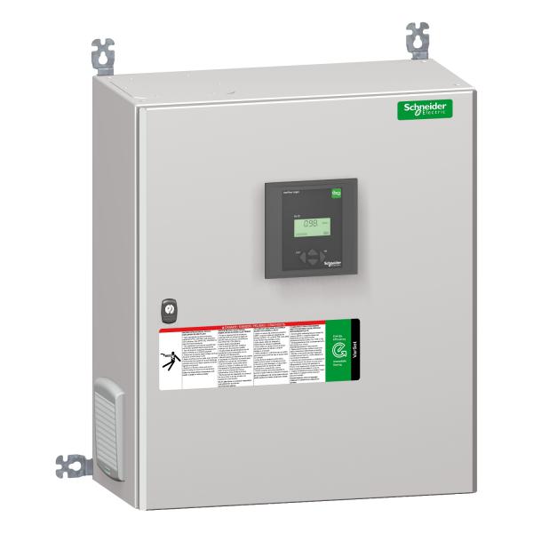 Photo VarSet batterie de condensateurs Auto 034kvar disj entre xxB 400V 50Hz | Ref : VLVAW1N03505AA
