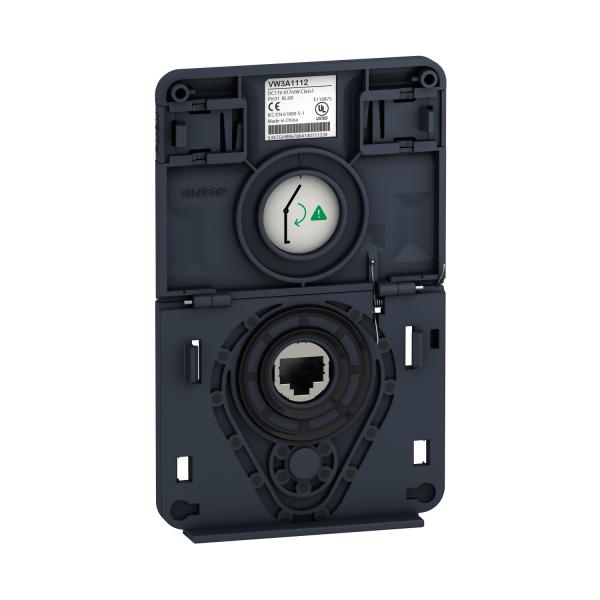 Photo Altivar - kit de montage armoire - pour terminal graphique - IP65 | Ref : VW3A1112