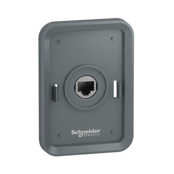 Photo Altivar - Kit montage sur porte pou r terminal grap | Ref : VW3A1114