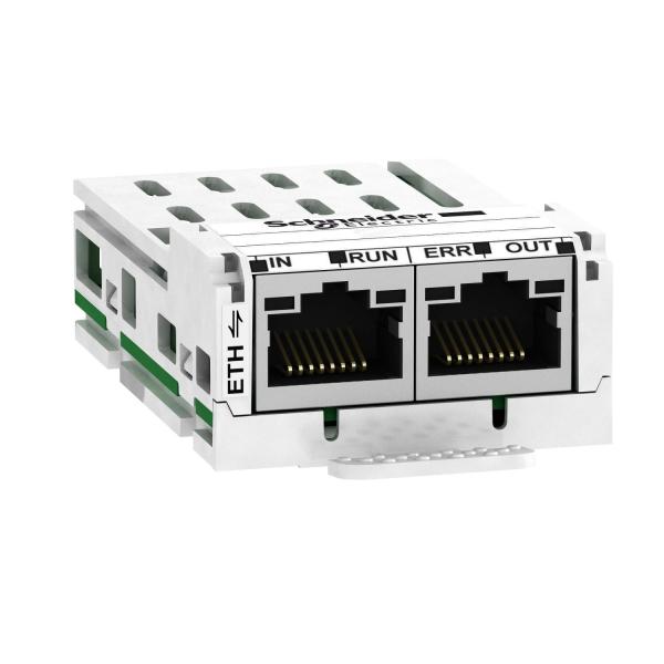 Photo Altivar - Ethercat daisy chain cart e communication | Ref : VW3A3601