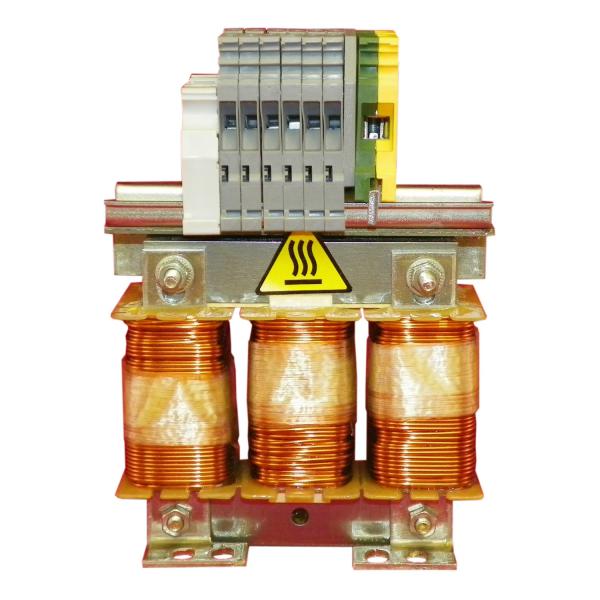 Photo Altivar - inductance de ligne - 0,3mH - 100A - pour variateur de vitesse | Ref : VW3A4556