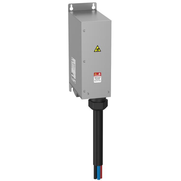 Photo Altivar - filtre d\'entre CEM IP20 5A | Ref : VW3A4711