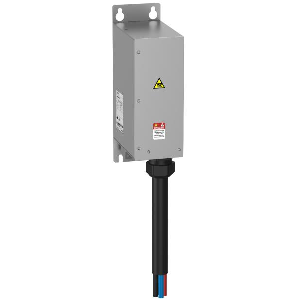 Photo Altivar - filtre d\'entre CEM IP20 7A | Ref : VW3A4712