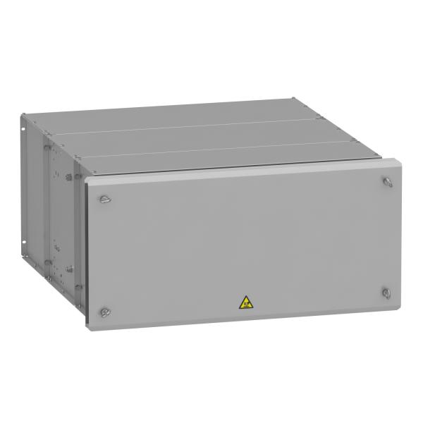 Photo Altivar - rsistance de freinage - 8ohms - 25kW - IP23 | Ref : VW3A7755