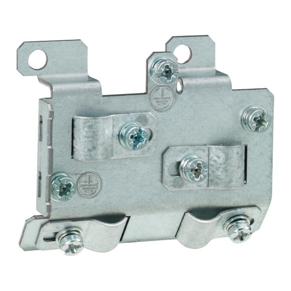 Photo Altivar - kit de conformit CEM - pour variateur de vitesse ATV12 | Ref : VW3A9523