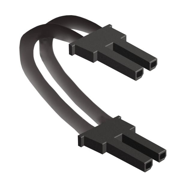 Photo Lexium - connexion bus cc - 0.1m | Ref : VW3M7101R01