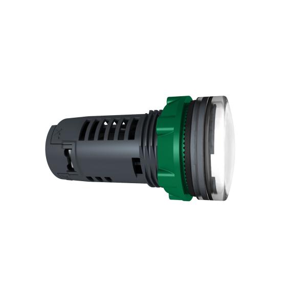 Photo Harmony - voyant LED XB5 monolithique - orange - 230V | Ref : XB5EVM1