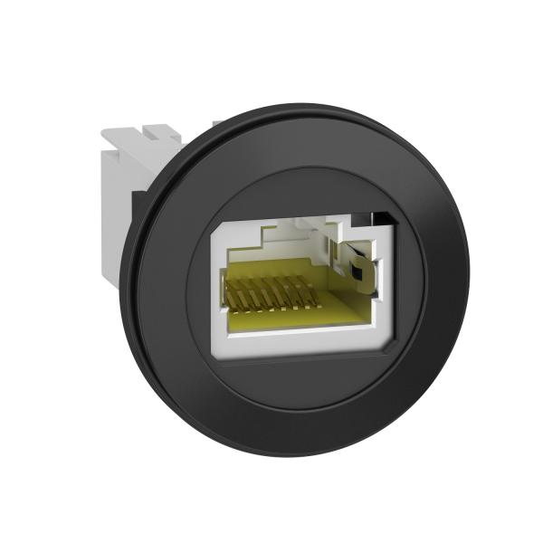 Photo Harmony XB5 - prise RJ45 type Ethernet - 22 | Ref : XB5PRJ45