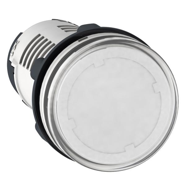 Photo Harmony voyant rond - 22 - incolore - LED intgre - 24V | Ref : XB7EV07BP