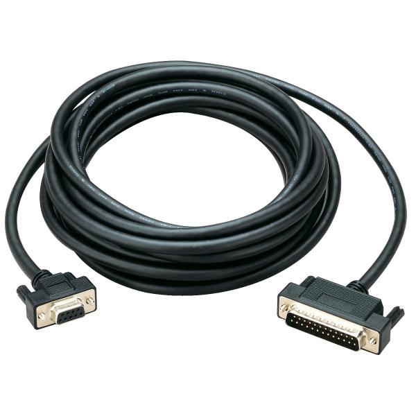 Photo Magelis XBT - c�ble de connexion directe - pour XBTGK, XBTGT, XBTOT - 3m | Ref : XBTZG9292