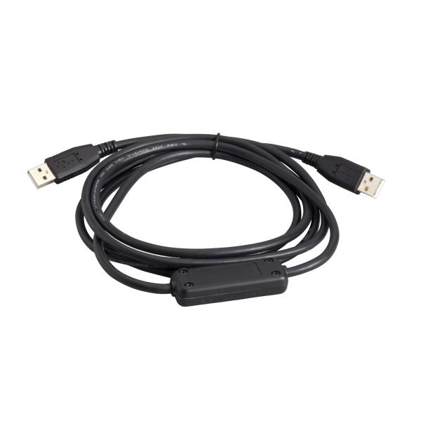Photo Magelis XBT - câble transfert d'application entre terminal et PC - 2m | Ref : XBTZG935
