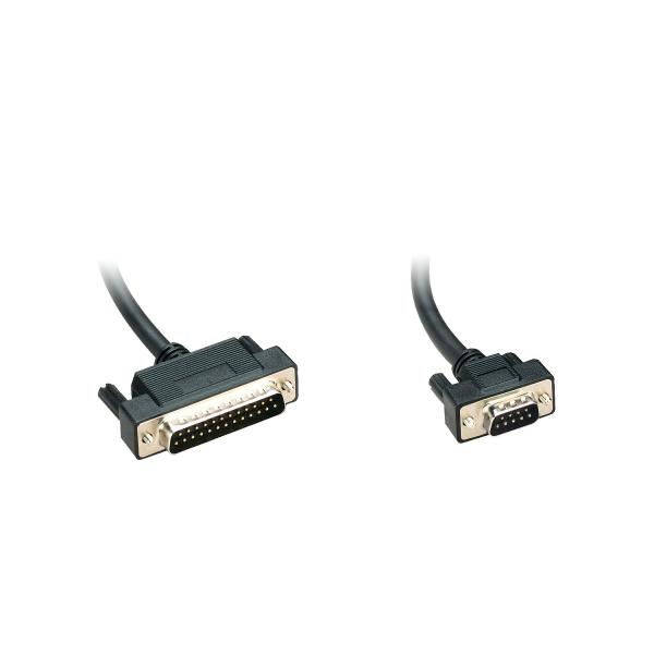 Photo CABLE FOR OMRON PLC SIO | Ref : XBTZG9740