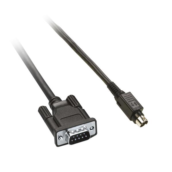 Photo CABLE FOR MITSUBISHI Q CP | Ref : XBTZG9774