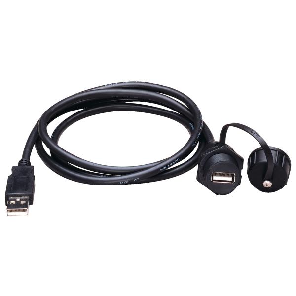 Photo Magelis XBT - dport port USB type A - 1m | Ref : XBTZGUSB