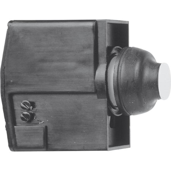 Photo Harmony - bouton-poussoir avec capot protection - sortie analog - 0..15Vcc | Ref : XEAB25361