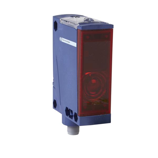 Photo OsiSense XUX - dtecteur photolectrique - rflex - Sn 14m -F- conn. M12 | Ref : XUX1ANANM12