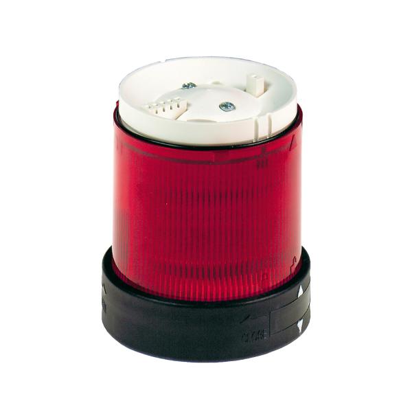 Photo Harmony XVBC - �l�ment lumineux - fixe - rouge - 24Vca/cc | Ref : XVBC2B4