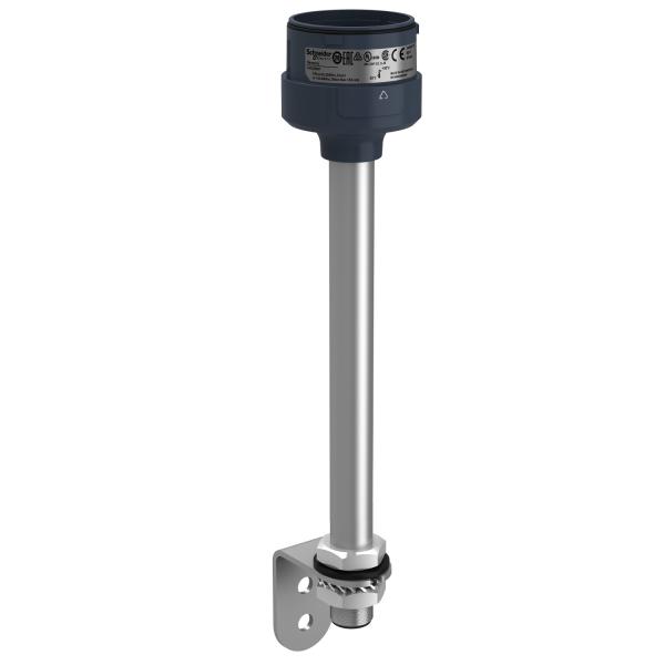 Photo Harmony XVU - querre mtallique avec mat alu - 250mm | Ref : XVUZ250T