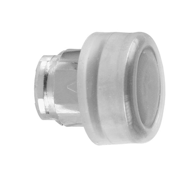 Photo Harmony tte de bouton poussoir + capuchon IP69K - 22 - noire | Ref : ZB4BP2