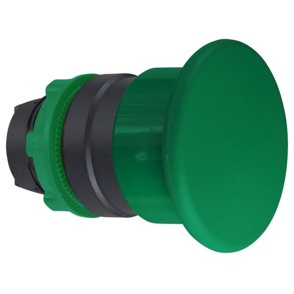 Photo Harmony tte de coup de poing  40 mm - 22 - vert | Ref : ZB5AC3