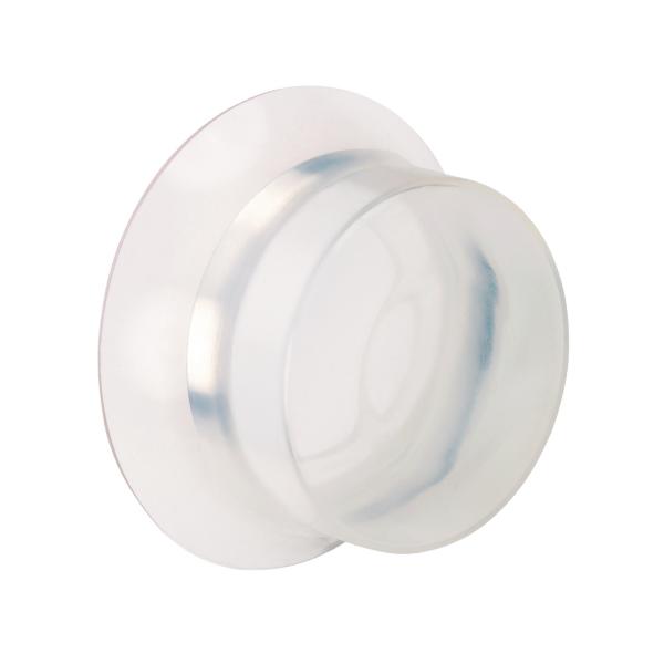 Photo Harmony - capuchon transparent silicone pour application alimentaire - 22 | Ref : ZBP0A