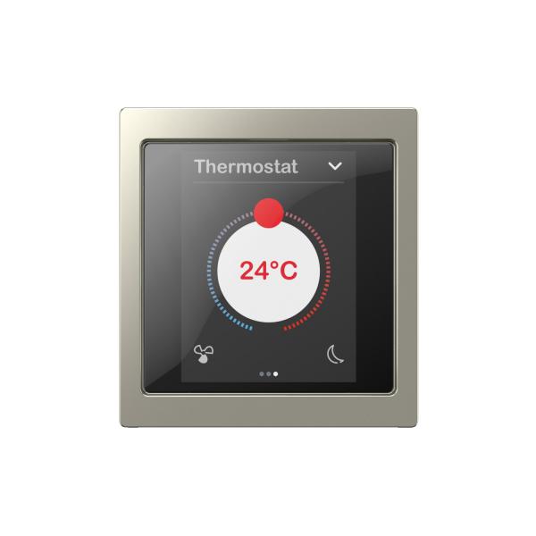 Vignette 2 produit D-Life KNX - Ecran Multitouch Pro - 2.8\' - Contrôle et affichage | Ref : MTN6215-5910