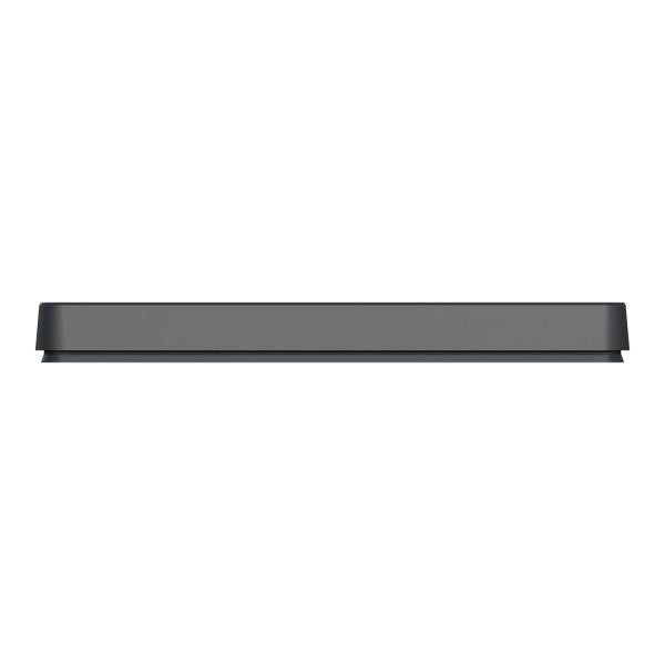 Vignette 2 produit Mureva Styl - Cadre 3 postes horizontal - encastr - IP55 - IK08 - gris | Ref : MUR34109