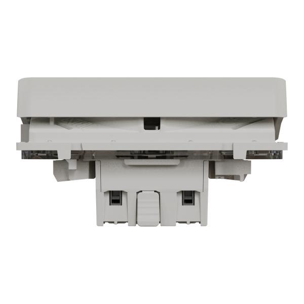 Vignette 2 produit Mureva Styl - Permutateur - composable - IP55 - IK08 - connexion auto - blanc | Ref : MUR39023