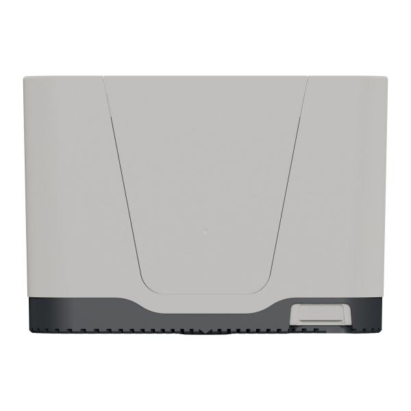 Vignette 2 produit Mureva Styl - Boîte 2 postes verticale - saillie - IP55 - IK08 - blanc | Ref : MUR39912