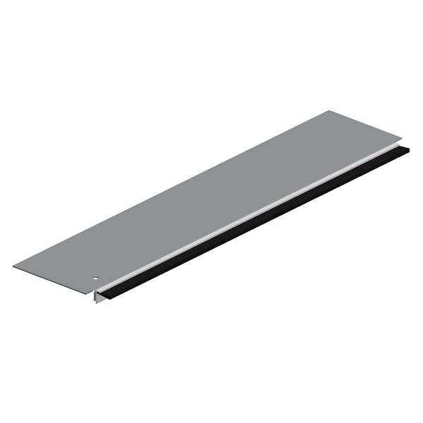 Vignette 2 produit Spacial SF - joints balai plaque passe-câbles - pour cellule L800mm - lot de 2 | Ref : NSYBCE8