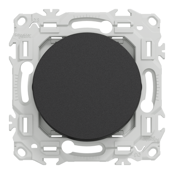 Vignette 2 produit New Odace  - permutateur - bornes automatiques - 10AX - noir onyx | Ref : S940205